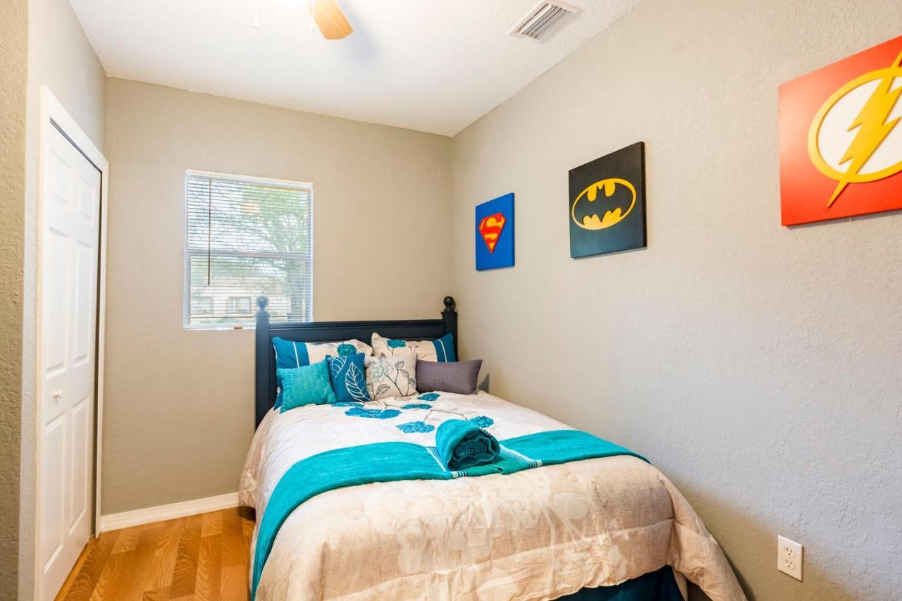 Cute Bungalow In Down Town With Jacuzzi & Grill Tampa